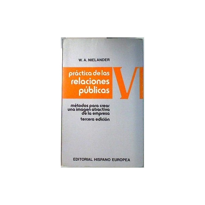 Práctica de las relaciones públicas